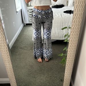 Cynthia Rowley Fun Pants